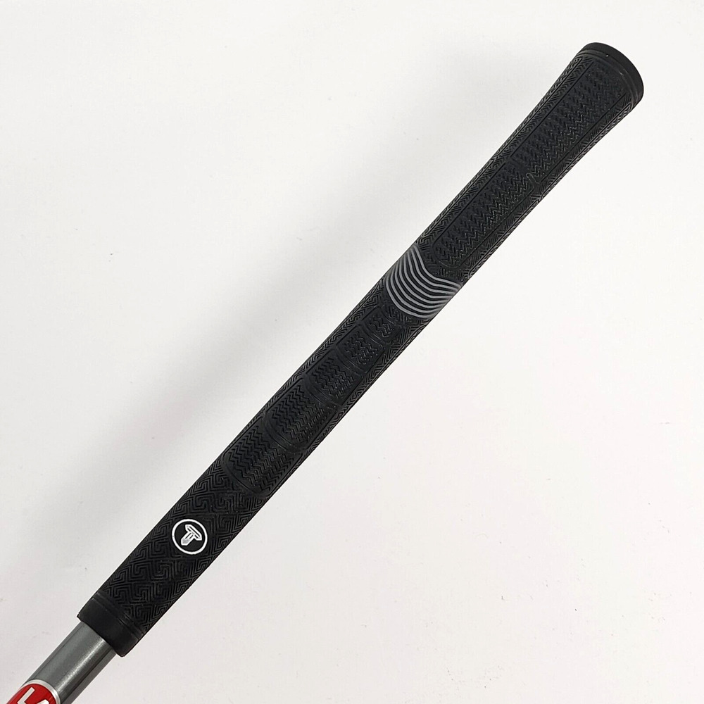 LA Golf LAGP Shaft REIGN Silver Regular 50g 42.75in Long, 0.335" Tip, with Grip - Picture 11 of 12